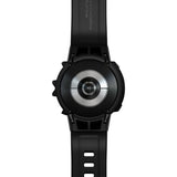 Spigen Samsung Galaxy Watch 4/5 40mm Cover og Armbånd Rugged Armor Pro Sort