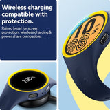 Caseology Samsung Galaxy Watch 4/5 44mm rem Nano Pop Blueberry Navy