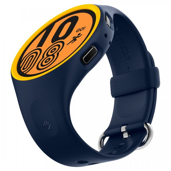 Caseology Samsung Galaxy Watch 4/5 44mm rem Nano Pop Blueberry Navy
