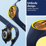 Caseology Samsung Galaxy Watch 4/5 44mm rem Nano Pop Blueberry Navy