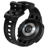 Spigen Samsung Galaxy Watch 4/5 44mm Cover og Rem Rugged Armor Pro Sort
