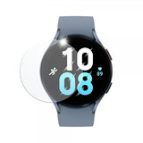 Fast Samsung Galaxy Watch 4/5 44mm Skærmbeskyttelse Hærdet Glas 2-pak
