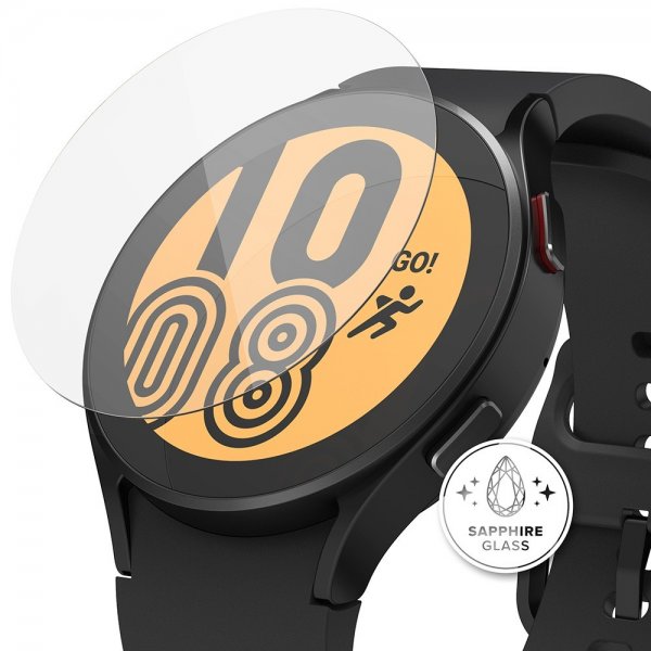 Ringke Samsung Galaxy Watch 4/5 44mm skærmbeskytter i safirkrystal