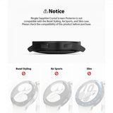 Ringke Samsung Galaxy Watch 4/5 44mm skærmbeskytter i safirkrystal