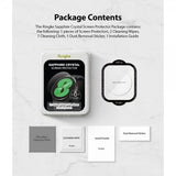 Ringke Samsung Galaxy Watch 4/5 44mm skærmbeskytter i safirkrystal
