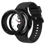 Spigen Samsung Galaxy Watch 4 Classic 42 mm cover Liquid Air Mat sort