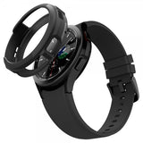 Spigen Samsung Galaxy Watch 4 Classic 46mm Cover Liquid Air Matte Black