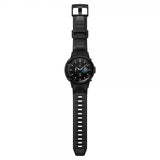 Spigen Samsung Galaxy Watch 4 Classic 46mm Cover med rem Rugged Armor Pro Sort