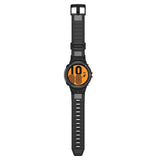 Spigen Samsung Galaxy Watch 5 Pro 45mm Cover og Rem Rugged Armor Pro Sort