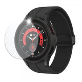 Fast Samsung Galaxy Watch 5 Pro 45mm Skærmbeskyttelse Hærdet Glas 2-pak