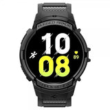 Spigen Samsung Galaxy Watch 6 40mm Urkasse og Rem Rugged Armor Pro Sort
