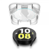 Spigen Samsung Galaxy Watch 6 44mm Skærmbeskyttelse GLAS.tR EZ Fit 2-pak