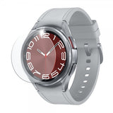 Repareret Samsung Galaxy Watch 6 Classic 43mm Skærmbeskyttelse Hærdet Glas 2-pak