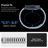 Spigen Samsung Galaxy Watch 6 Classic 47mm Armbånd Modern Fit 316L Sølv