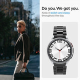 Spigen Samsung Galaxy Watch 6 Classic 47mm Rem Modern Fit 316L Sort
