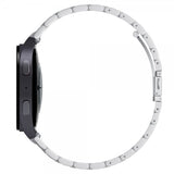 Spigen Samsung Galaxy Watch 7 40/44mm Armbånd Modern Fit 316L Sølv