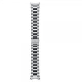 Spigen Samsung Galaxy Watch 7 40/44mm Armbånd Modern Fit 316L Sølv