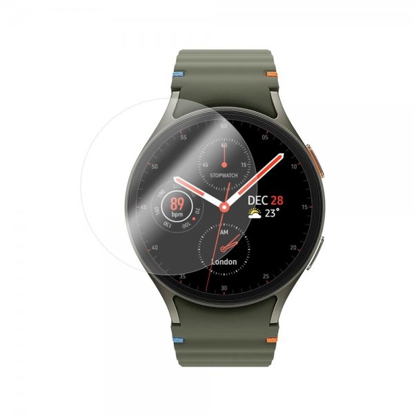 Fixed Samsung Galaxy Watch 7 44 mm skærmbeskyttelse hærdet glas 2-pak