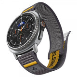 Spigen Samsung Galaxy Watch 8 40/44mm/Classic 46mm Rem Athlex Air Active Gray