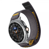 Spigen Samsung Galaxy Watch 8 40/44mm/Classic 46mm Rem Athlex Air Active Gray