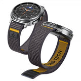 Spigen Samsung Galaxy Watch 8 40/44mm/Classic 46mm Rem Athlex Air Active Gray