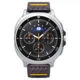 Spigen Samsung Galaxy Watch 8 40/44mm/Classic 46mm Rem Athlex Air Active Gray
