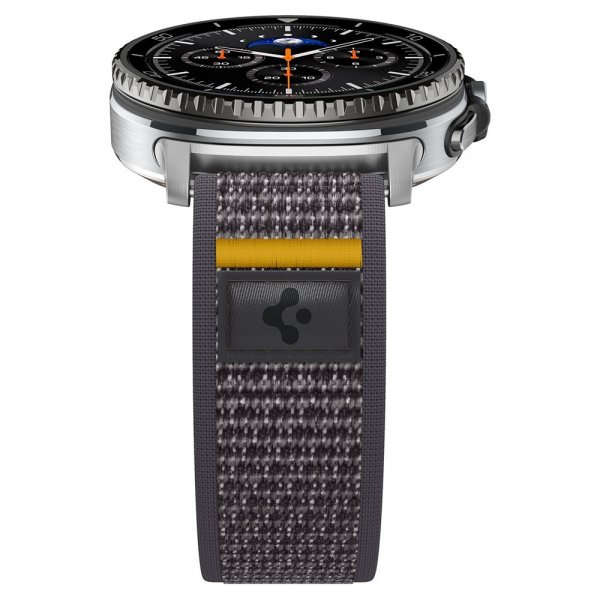 Spigen Samsung Galaxy Watch 8 40/44mm/Classic 46mm Rem Athlex Air Active Gray