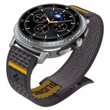 Spigen Samsung Galaxy Watch 8 40/44mm/Classic 46mm Rem Athlex Air Active Gray