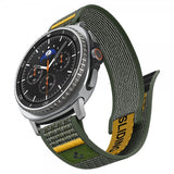 Spigen Samsung Galaxy Watch 8 40/44mm/Classic 46mm Rem Athlex Air Active Green