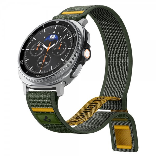 Spigen Samsung Galaxy Watch 8 40/44mm/Classic 46mm Rem Athlex Air Active Green