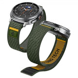 Spigen Samsung Galaxy Watch 8 40/44mm/Classic 46mm Rem Athlex Air Active Green