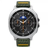 Spigen Samsung Galaxy Watch 8 40/44mm/Classic 46mm Rem Athlex Air Active Green