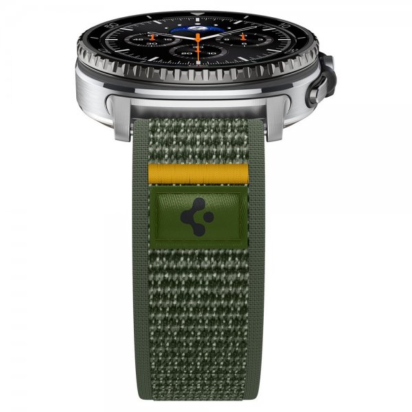 Spigen Samsung Galaxy Watch 8 40/44mm/Classic 46mm Rem Athlex Air Active Green