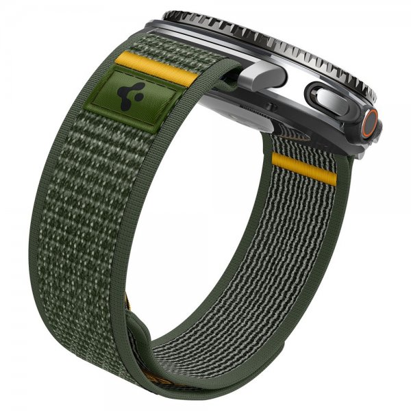 Spigen Samsung Galaxy Watch 8 40/44mm/Classic 46mm Rem Athlex Air Active Green