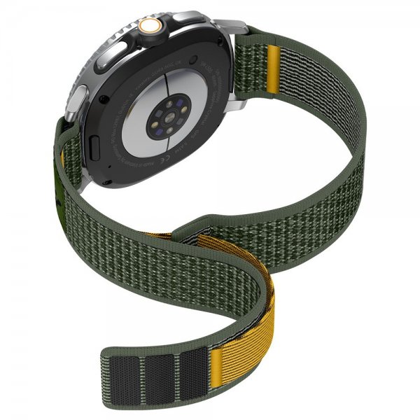 Spigen Samsung Galaxy Watch 8 40/44mm/Classic 46mm Rem Athlex Air Active Green