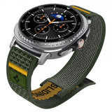 Spigen Samsung Galaxy Watch 8 40/44mm/Classic 46mm Rem Athlex Air Active Green