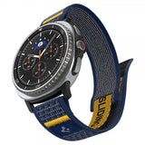 Spigen Samsung Galaxy Watch 8 40/44mm/Classic 46mm Rem Athlex Air Active Navy