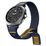 Spigen Samsung Galaxy Watch 8 40/44mm/Classic 46mm Rem Athlex Air Active Navy