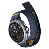 Spigen Samsung Galaxy Watch 8 40/44mm/Classic 46mm Rem Athlex Air Active Navy