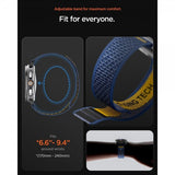Spigen Samsung Galaxy Watch 8 40/44mm/Classic 46mm Rem Athlex Air Active Navy