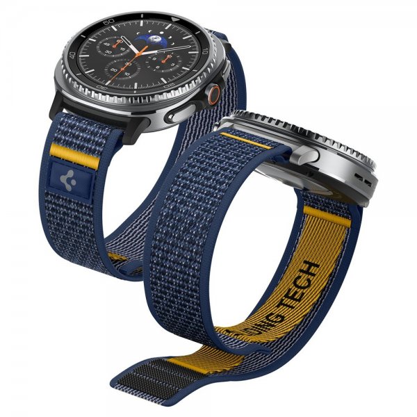 Spigen Samsung Galaxy Watch 8 40/44mm/Classic 46mm Rem Athlex Air Active Navy
