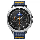 Spigen Samsung Galaxy Watch 8 40/44mm/Classic 46mm Rem Athlex Air Active Navy
