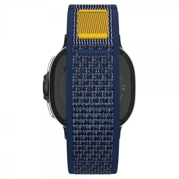 Spigen Samsung Galaxy Watch 8 40/44mm/Classic 46mm Rem Athlex Air Active Navy