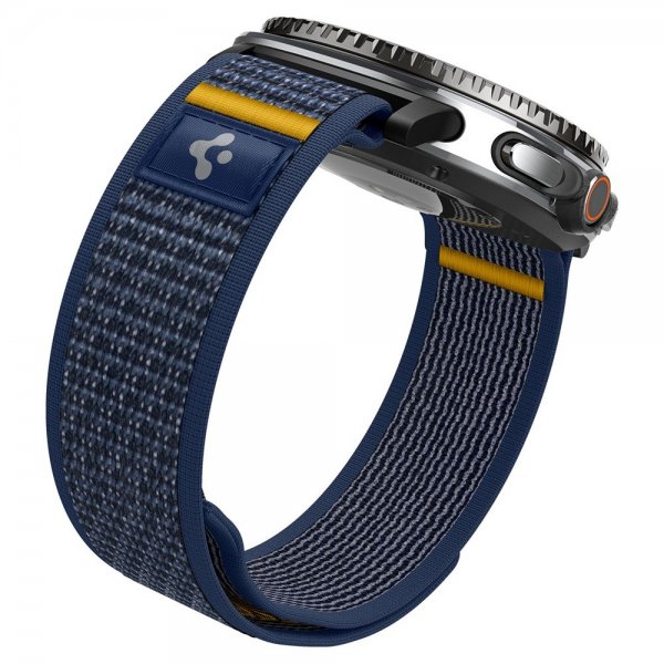 Spigen Samsung Galaxy Watch 8 40/44mm/Classic 46mm Rem Athlex Air Active Navy