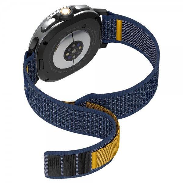 Spigen Samsung Galaxy Watch 8 40/44mm/Classic 46mm Rem Athlex Air Active Navy