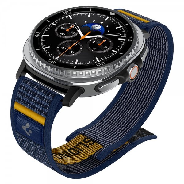 Spigen Samsung Galaxy Watch 8 40/44mm/Classic 46mm Rem Athlex Air Active Navy