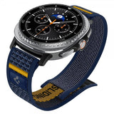 Spigen Samsung Galaxy Watch 8 40/44mm/Classic 46mm Rem Athlex Air Active Navy