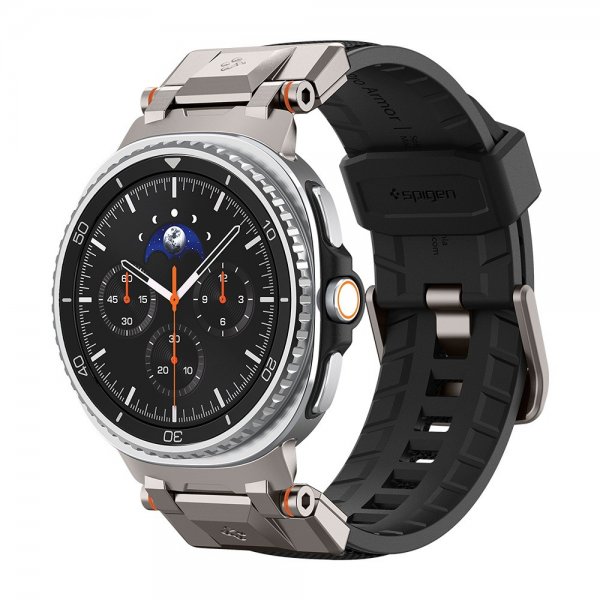 Spigen Samsung Galaxy Watch 8 40/44mm/Classic 46mm Rem DuraPro Armor Sort