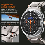 Spigen Samsung Galaxy Watch 8 40/44mm/Classic 46mm Rem DuraPro Armor Sort