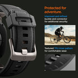 Spigen Samsung Galaxy Watch 8 40/44mm/Classic 46mm Rem DuraPro Armor Sort